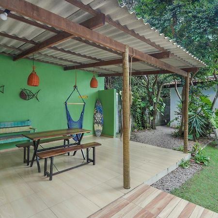 Vila Aconchego Gameleira Praia de Pipa Extérieur photo