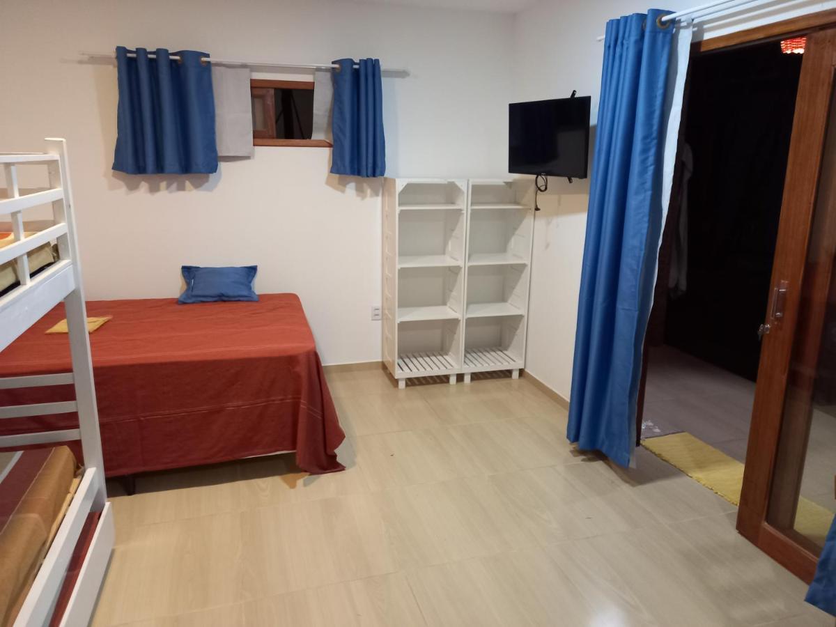 Vila Aconchego Gameleira Praia de Pipa Extérieur photo