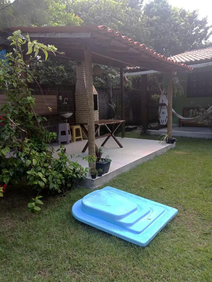 Vila Aconchego Gameleira Praia de Pipa Extérieur photo