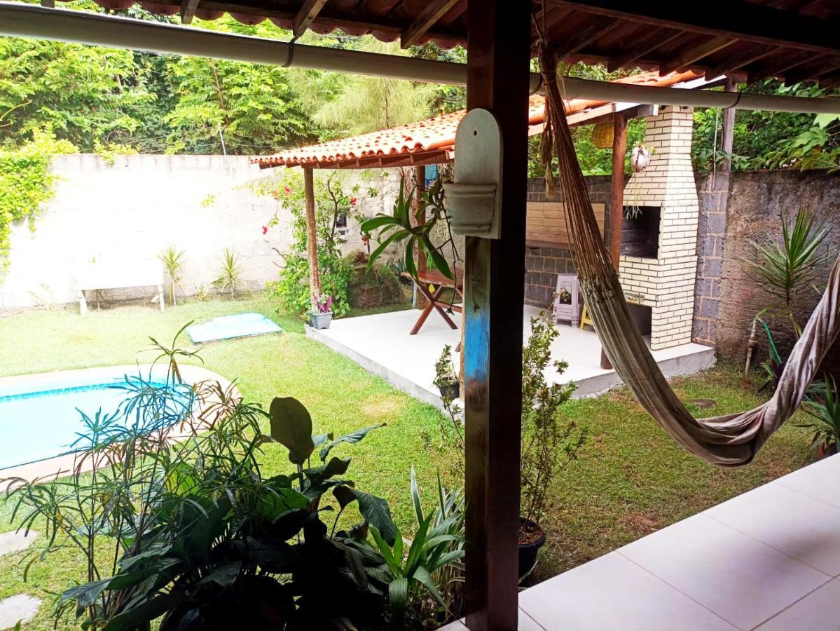 Vila Aconchego Gameleira Praia de Pipa Extérieur photo