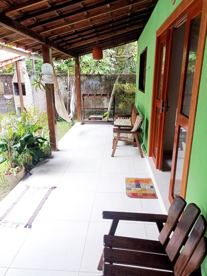 Vila Aconchego Gameleira Praia de Pipa Extérieur photo