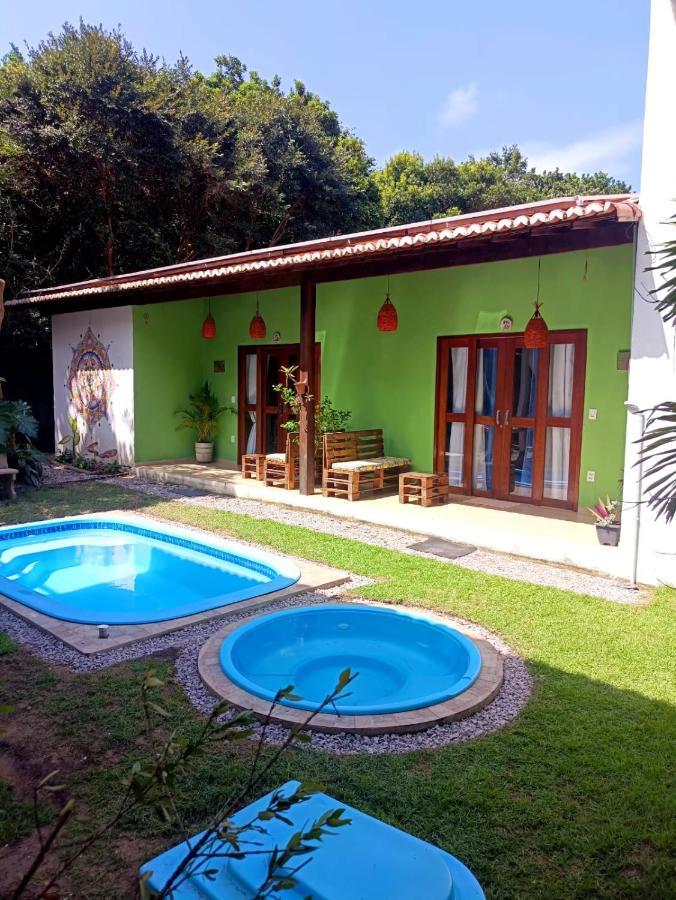 Vila Aconchego Gameleira Praia de Pipa Extérieur photo