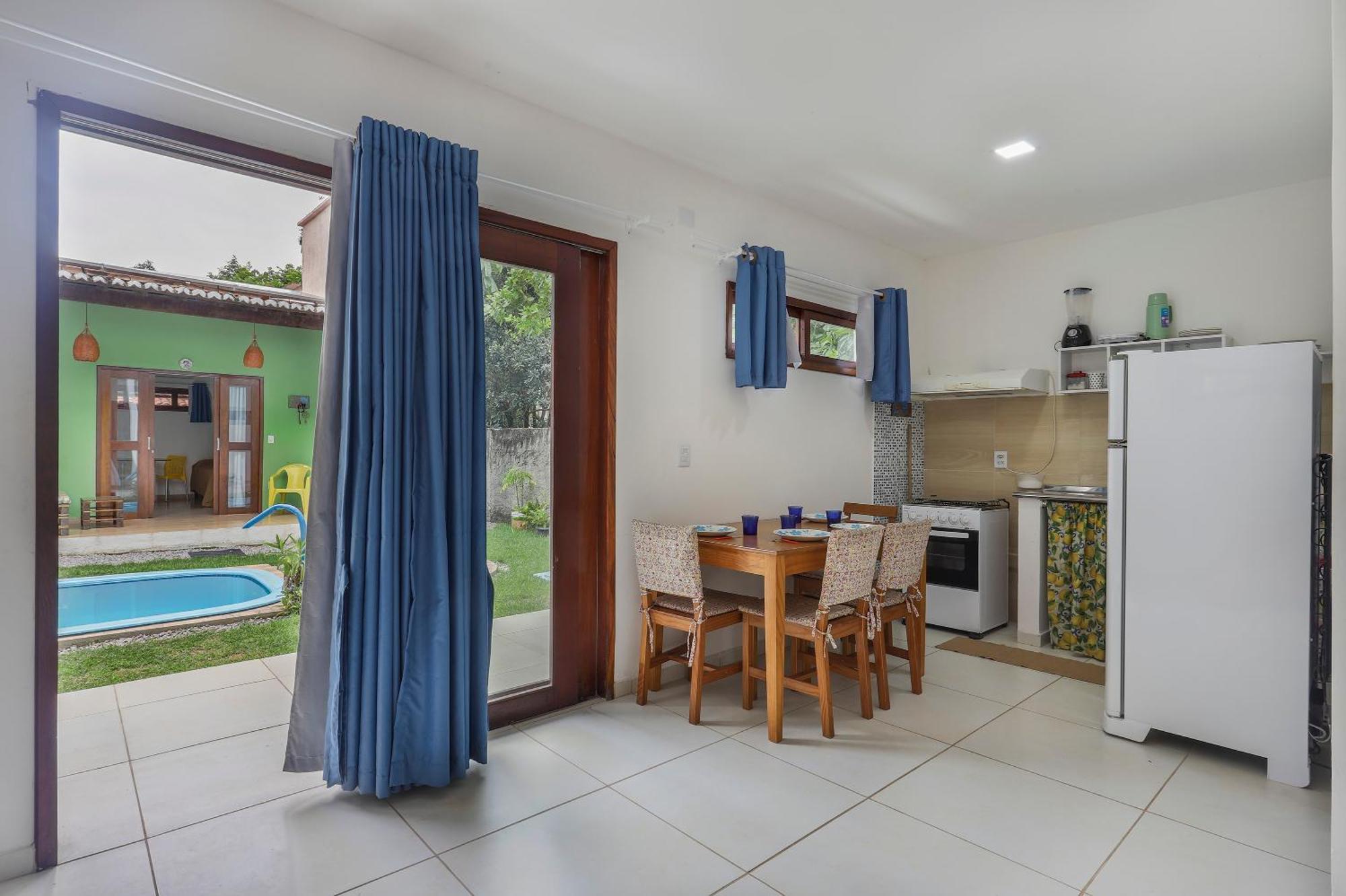Vila Aconchego Gameleira Praia de Pipa Extérieur photo