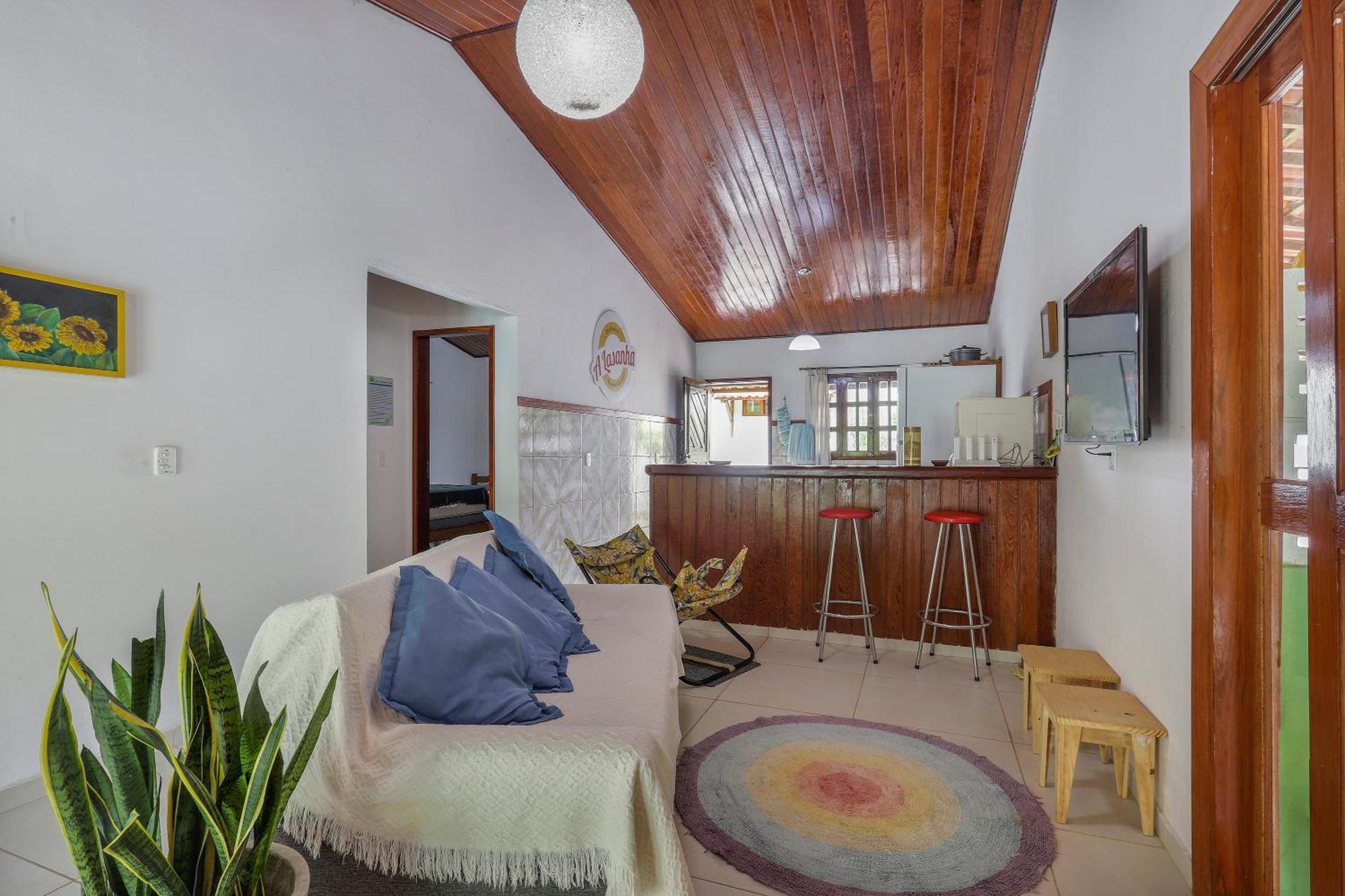 Vila Aconchego Gameleira Praia de Pipa Extérieur photo