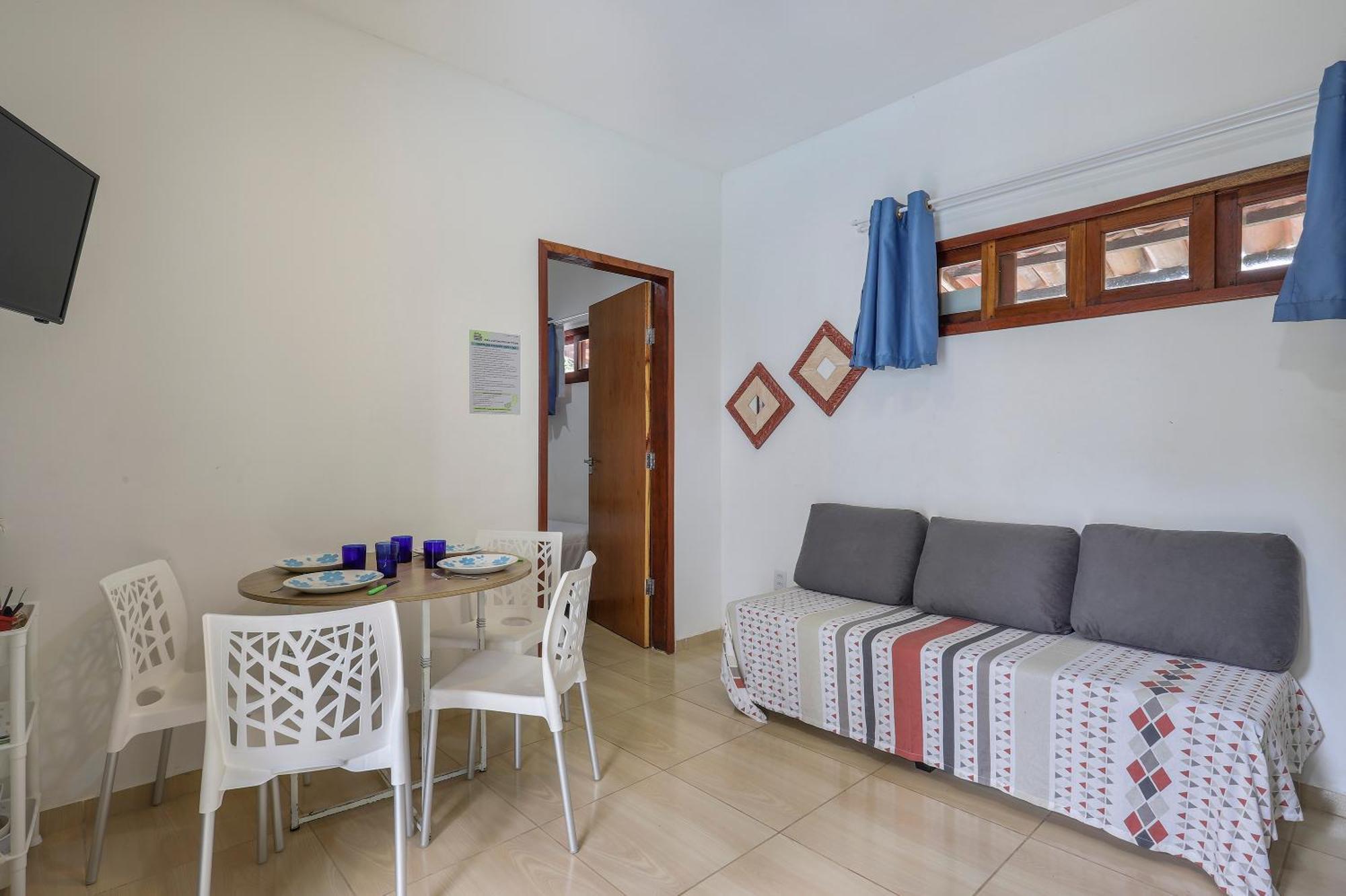 Vila Aconchego Gameleira Praia de Pipa Extérieur photo