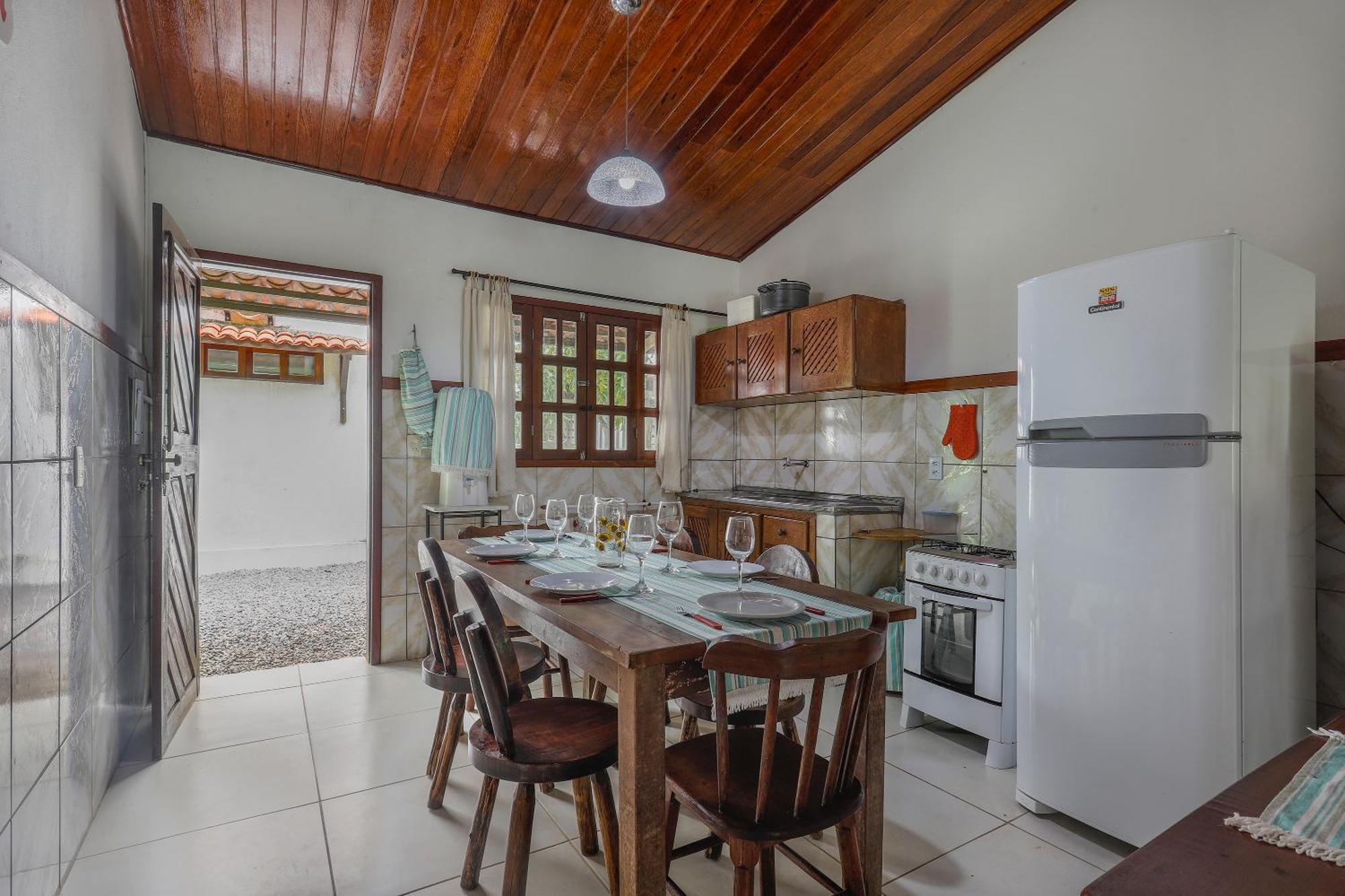 Vila Aconchego Gameleira Praia de Pipa Extérieur photo