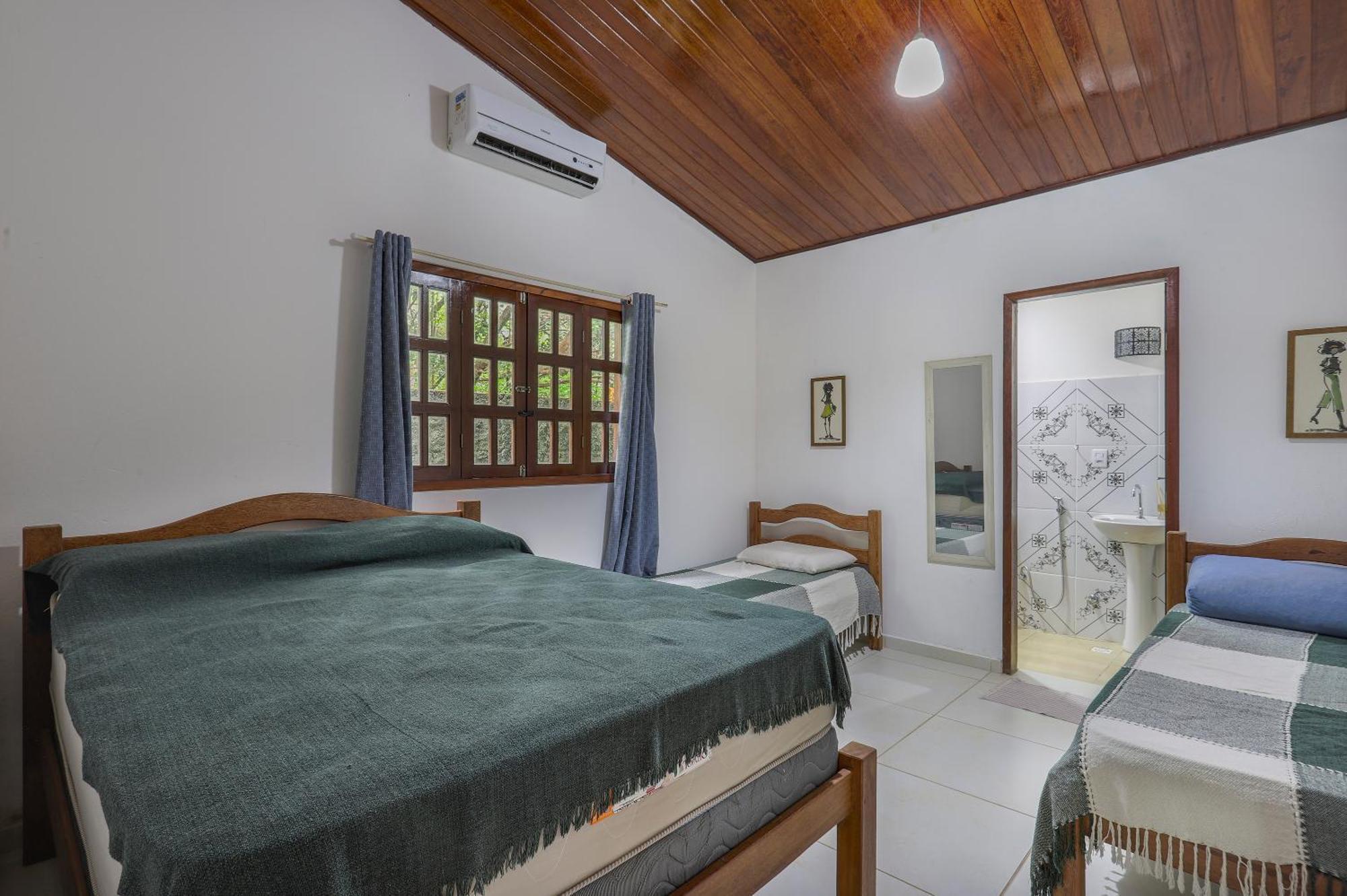 Vila Aconchego Gameleira Praia de Pipa Extérieur photo