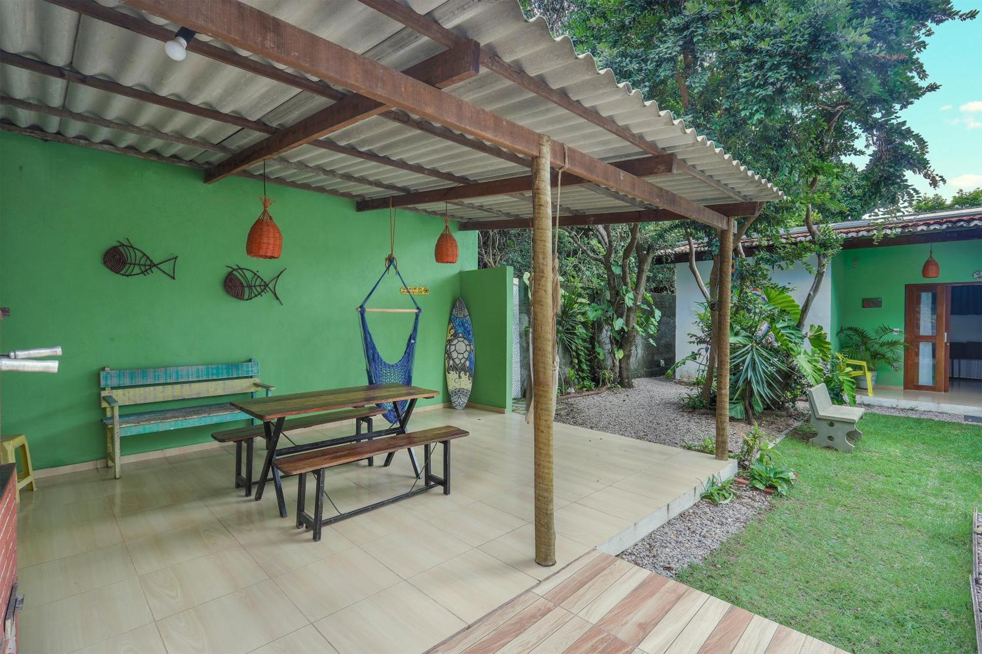 Vila Aconchego Gameleira Praia de Pipa Extérieur photo
