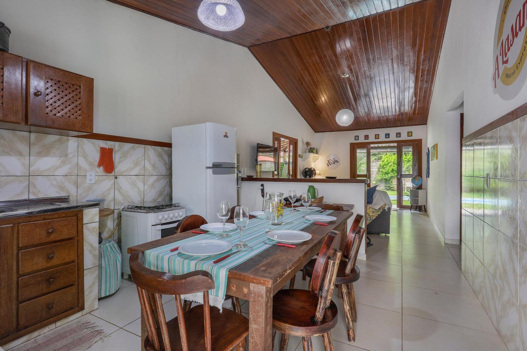 Vila Aconchego Gameleira Praia de Pipa Extérieur photo