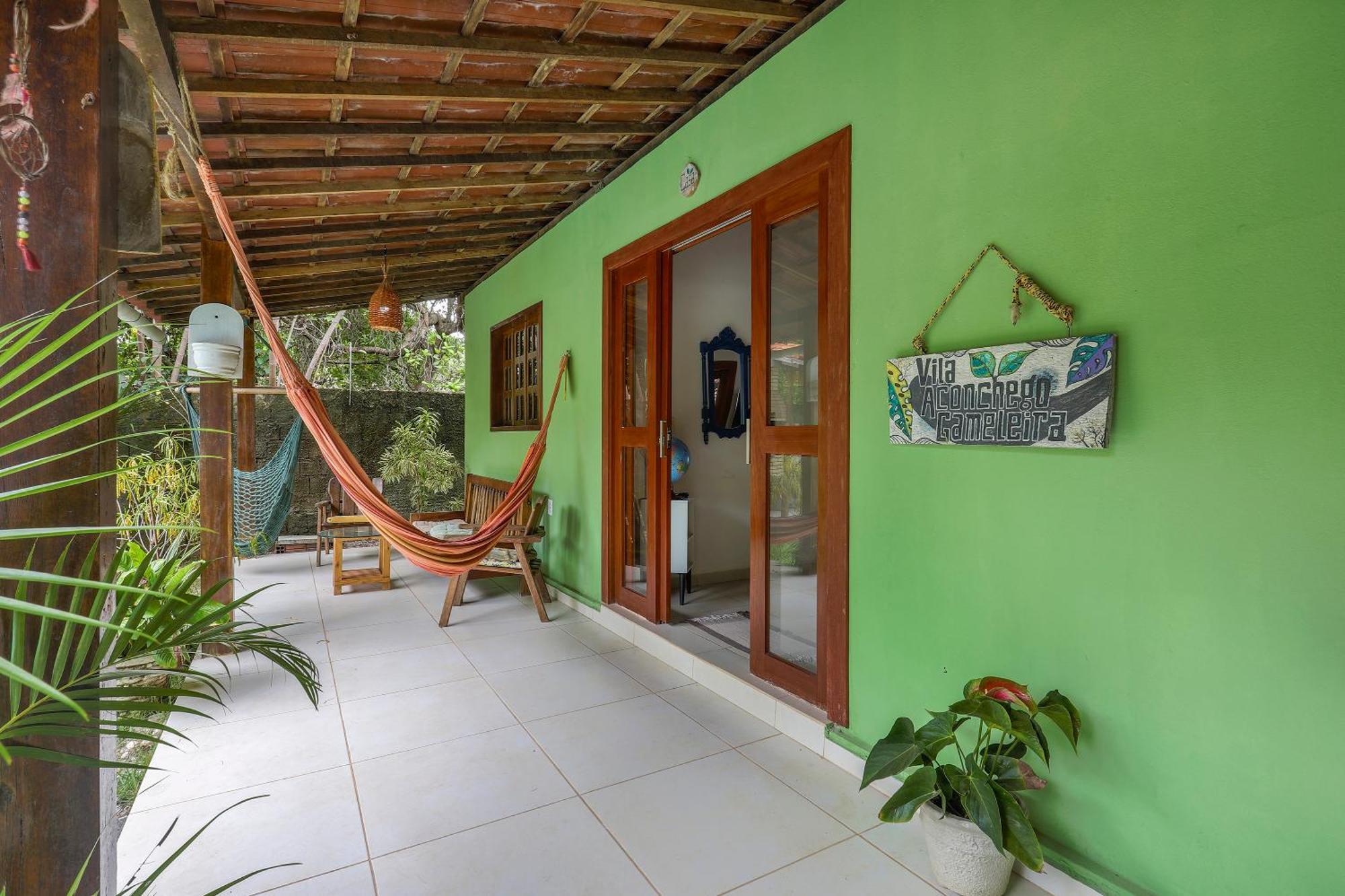 Vila Aconchego Gameleira Praia de Pipa Extérieur photo
