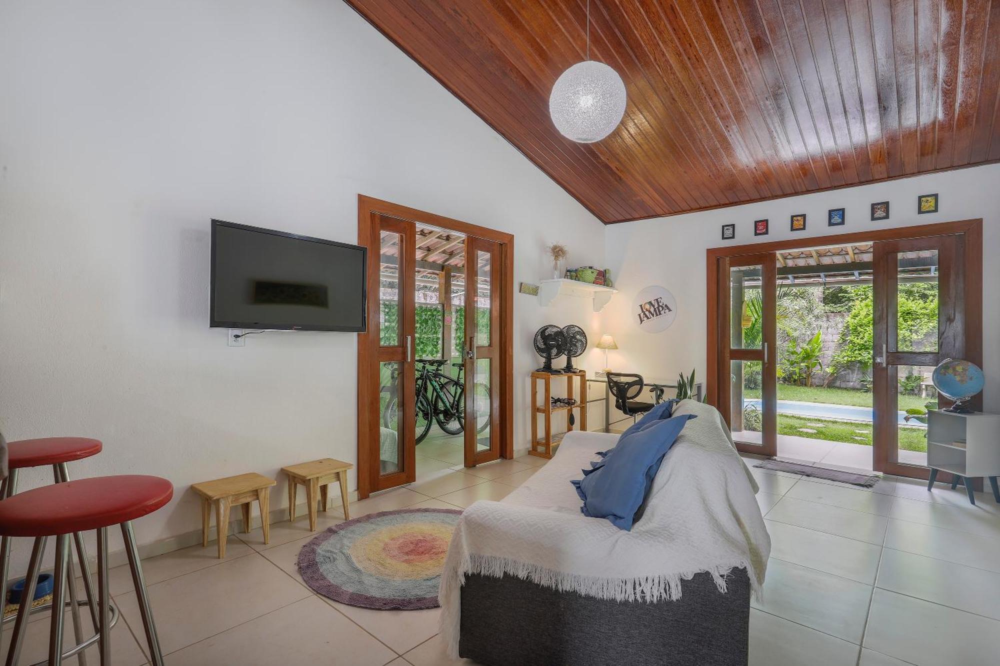 Vila Aconchego Gameleira Praia de Pipa Extérieur photo