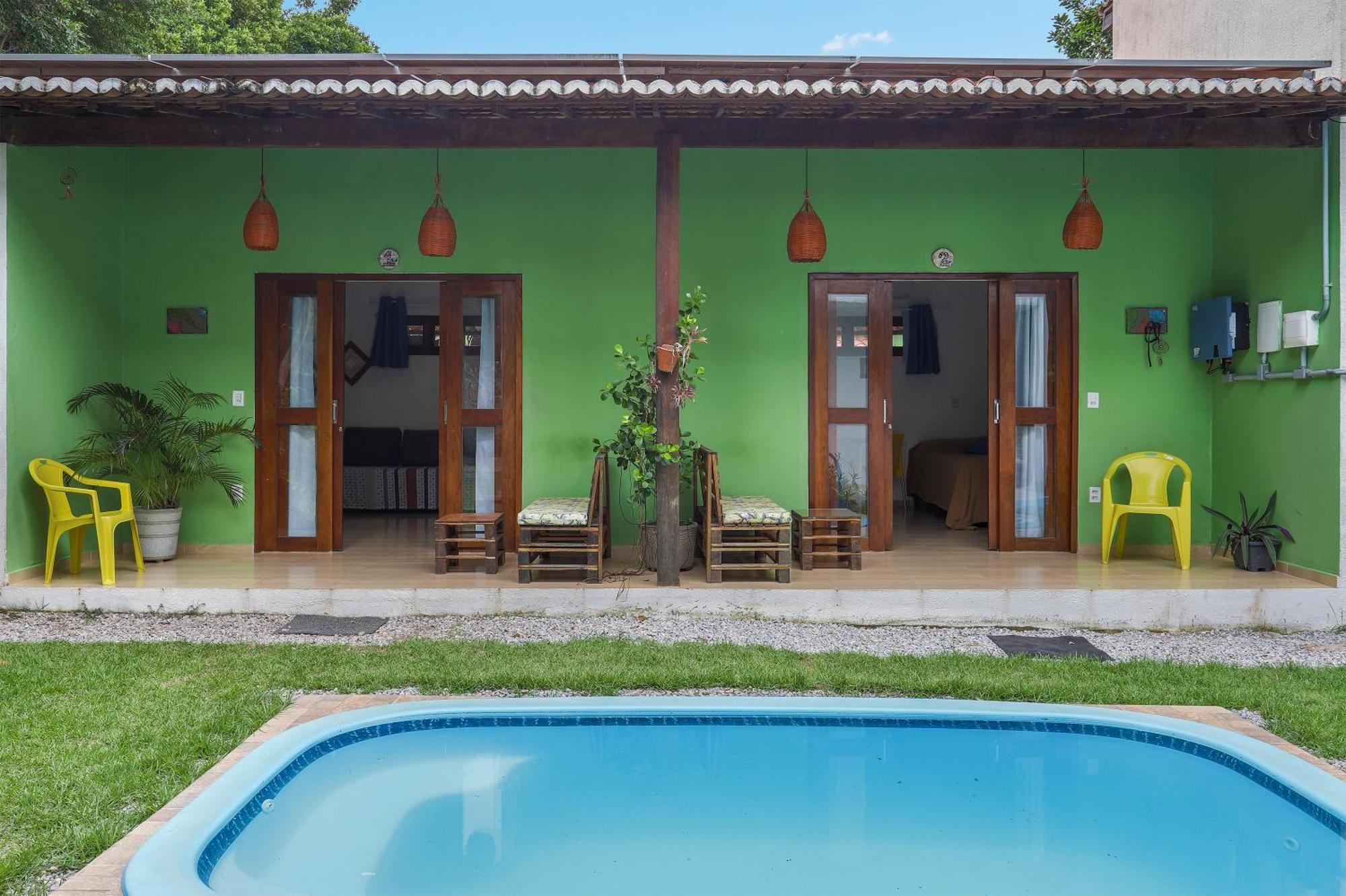 Vila Aconchego Gameleira Praia de Pipa Extérieur photo