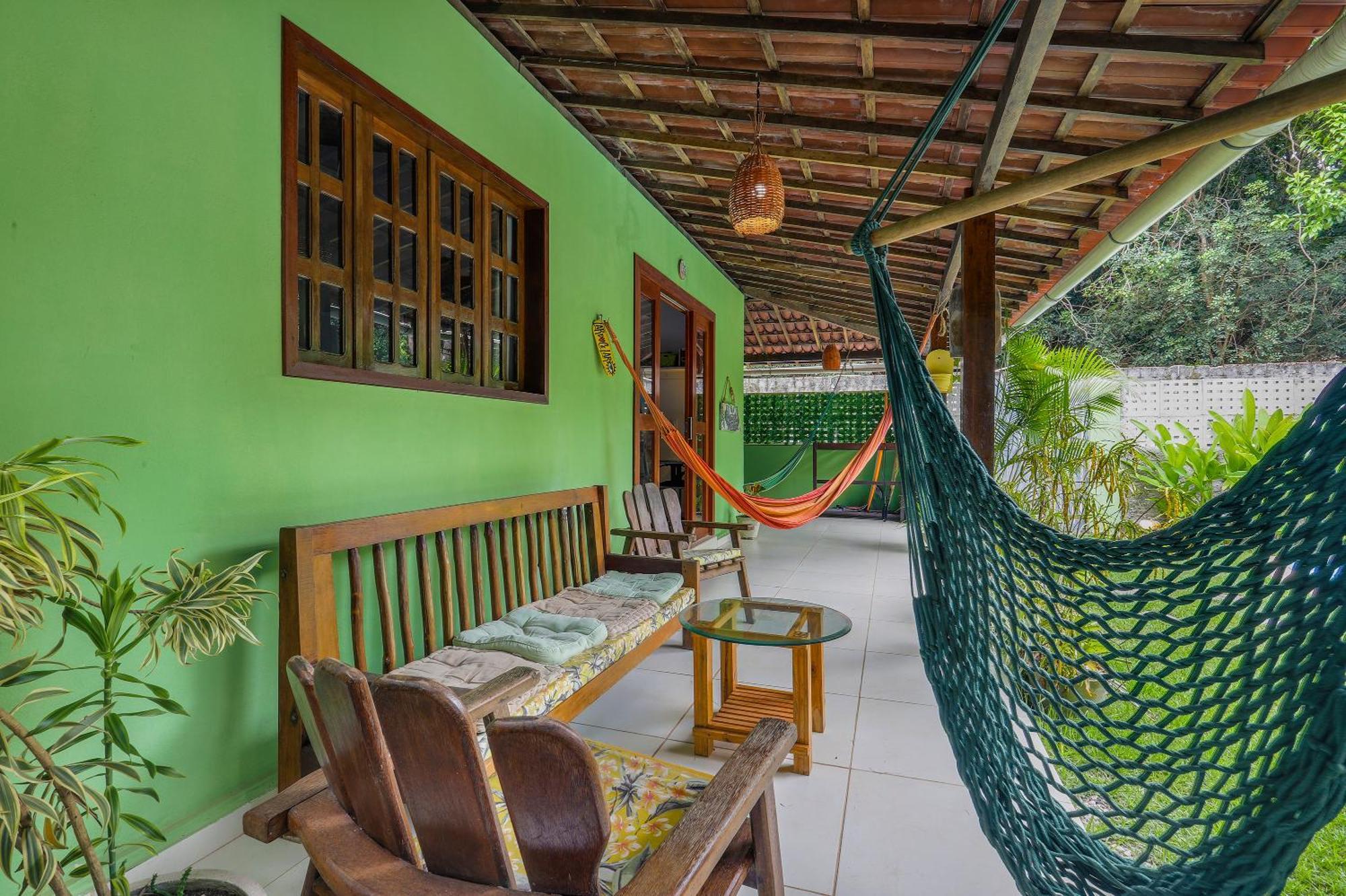Vila Aconchego Gameleira Praia de Pipa Extérieur photo