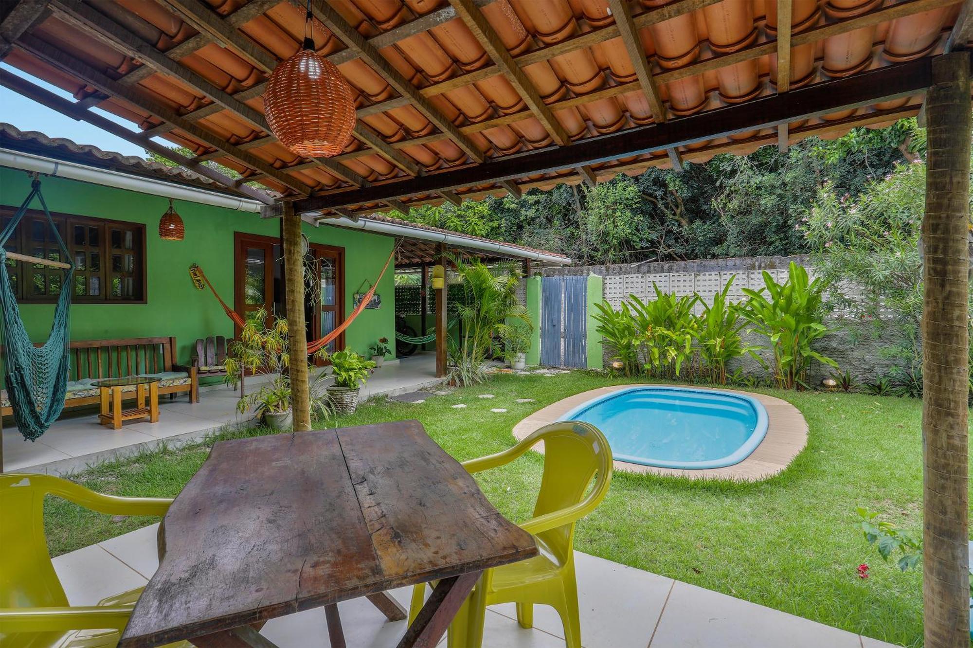Vila Aconchego Gameleira Praia de Pipa Extérieur photo