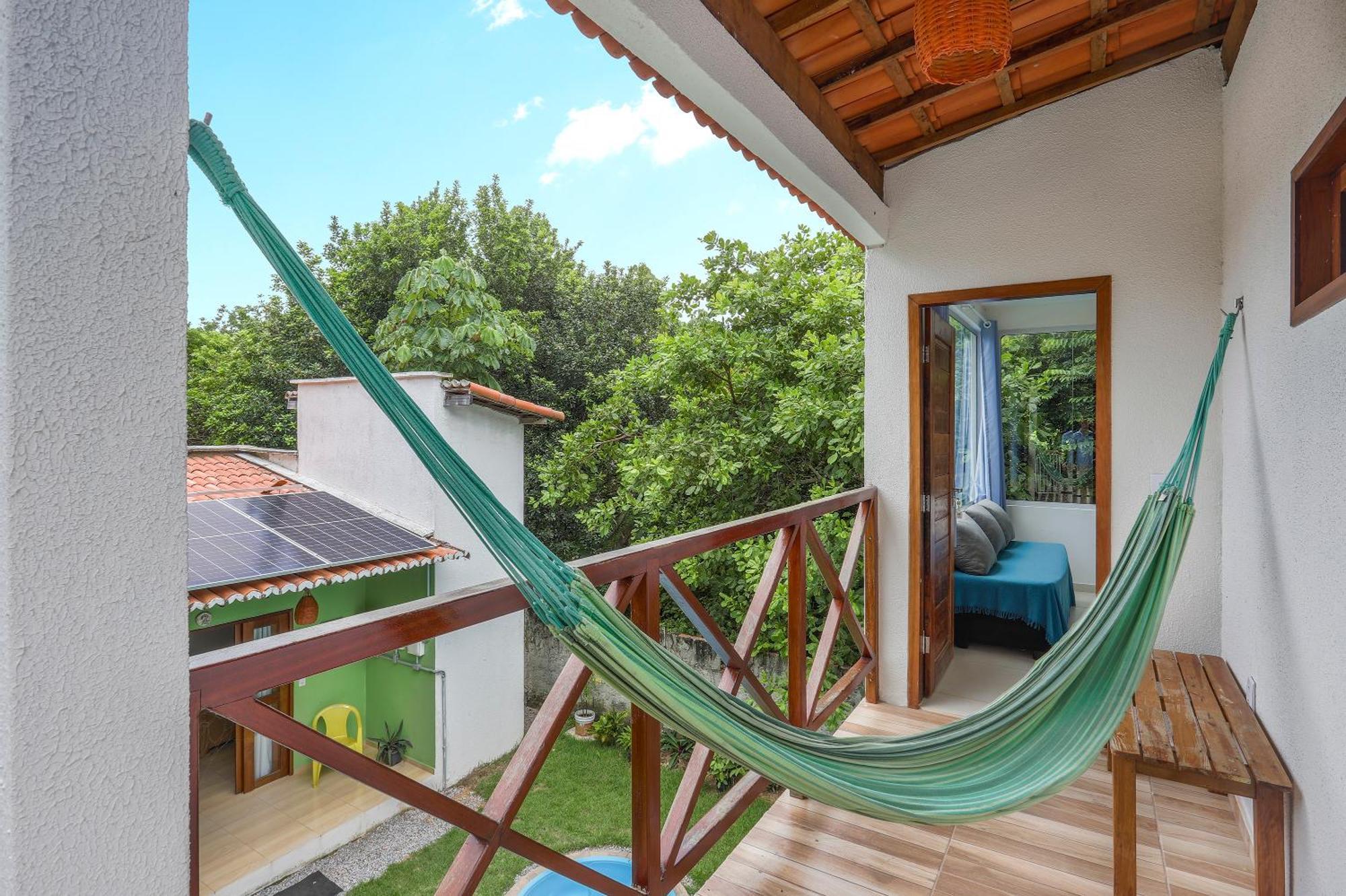 Vila Aconchego Gameleira Praia de Pipa Extérieur photo