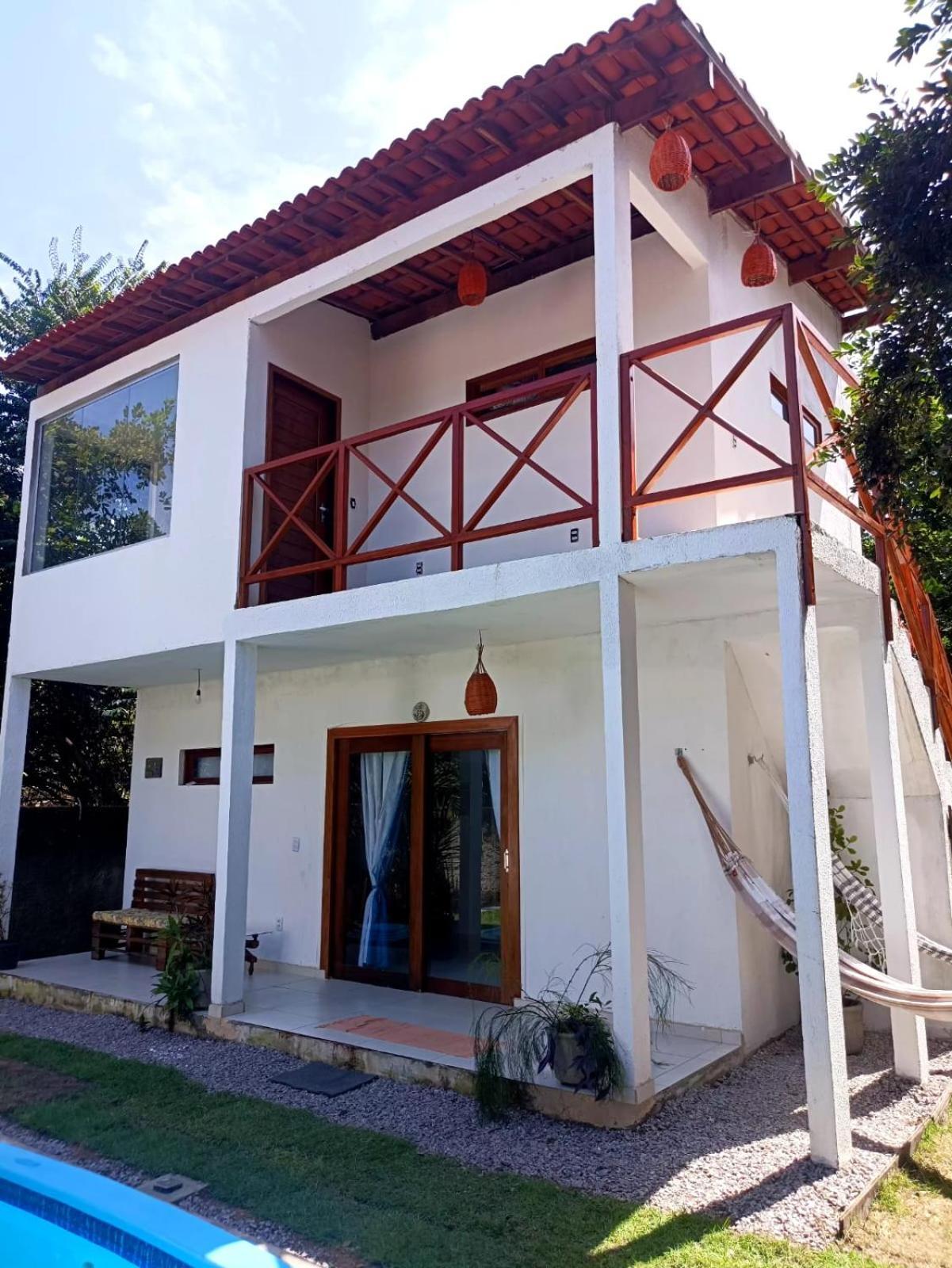 Vila Aconchego Gameleira Praia de Pipa Extérieur photo